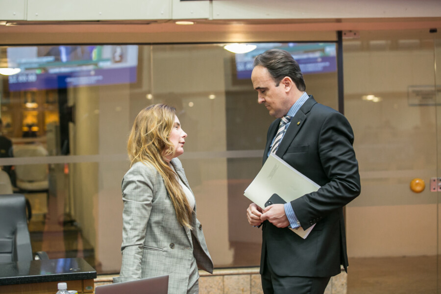 - Deputada Paulinha (Podemos) 	
- Deputado Carlos Humberto (PL)