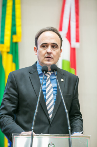 - Deputado Carlos Humberto (PL)