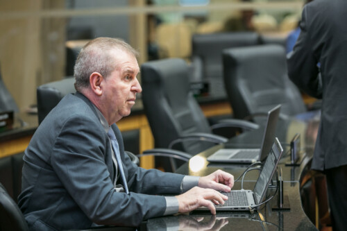 - Deputado Maurício Eskudlark (PL)