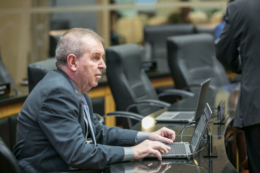 - Deputado Maurício Eskudlark (PL)