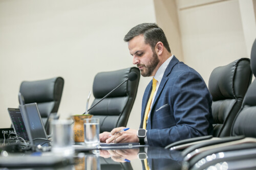 - Deputado Lucas Neves (Podemos)