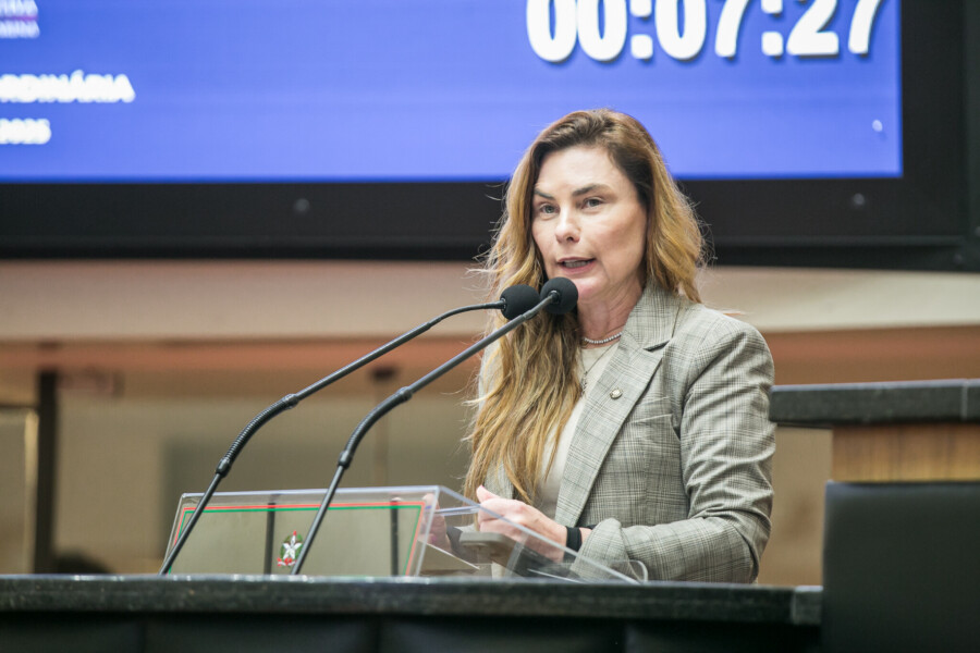 - Deputada Paulinha (Podemos)