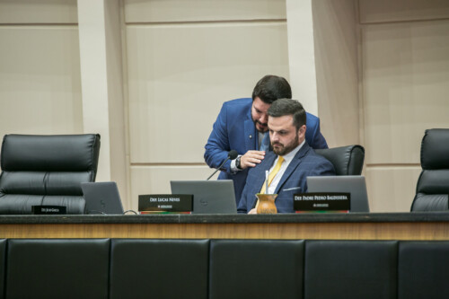 - Deputado Alex Brasil (PL)
- Deputado Lucas Neves (Podemos)