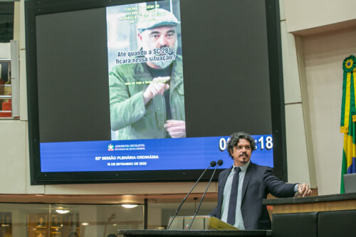 - Deputado Marquito (PSOL)