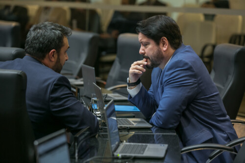 - Deputado Alex Brasil (PL)