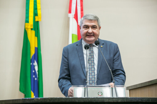 - Deputado Antídio Lunelli (MDB)