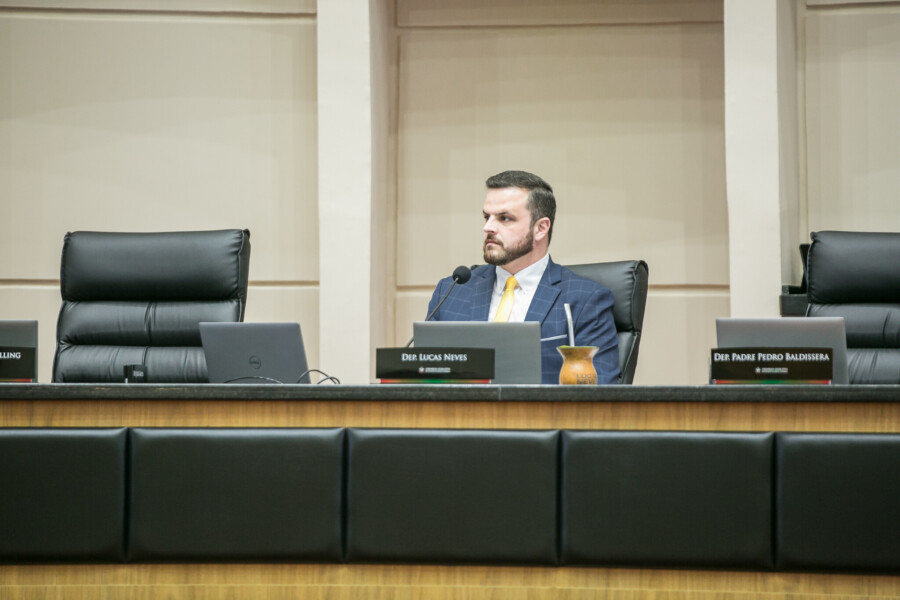 - Deputado Lucas Neves (Podemos)
