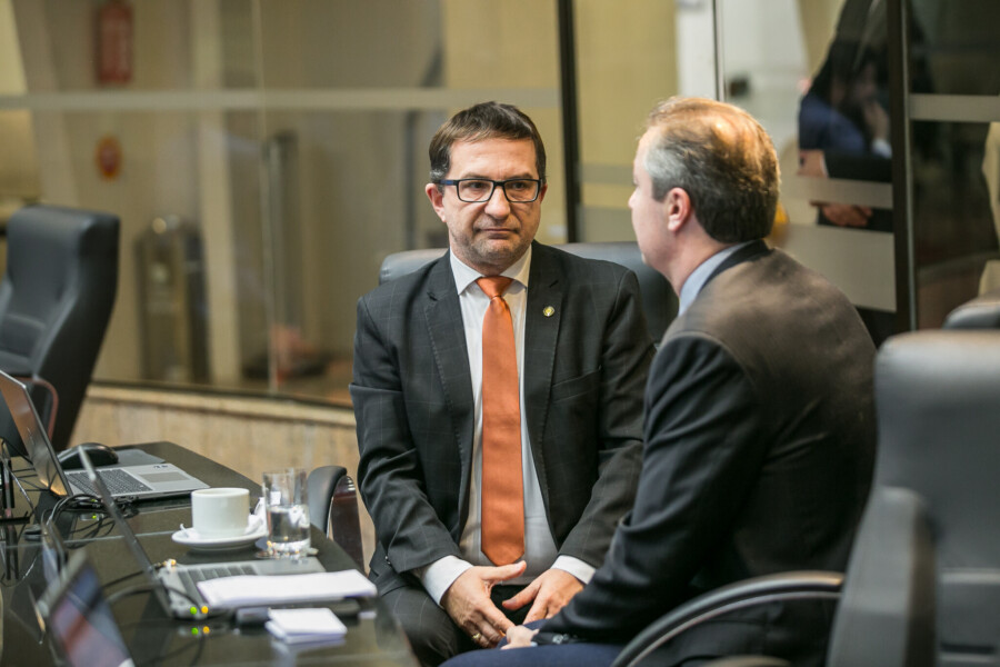 - Deputado Junior Cardoso (PRD)