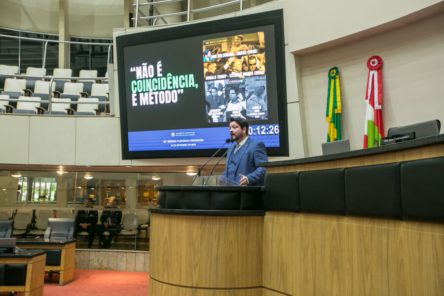 - Deputado Alex Brasil (PL)