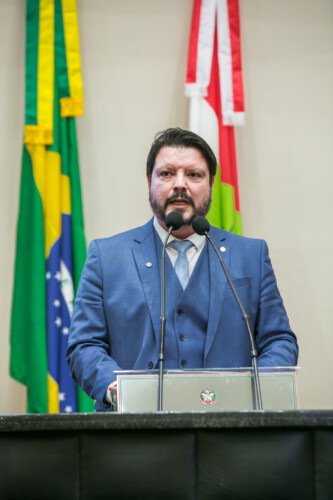 - Deputado Alex Brasil (PL)