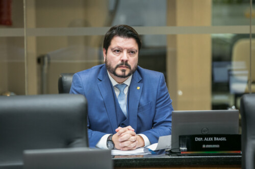 - Deputado Alex Brasil (PL)