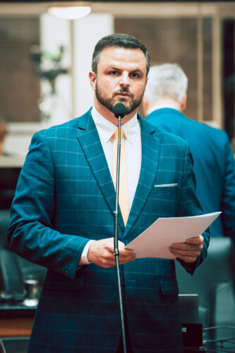 - Deputado Lucas Neves (Podemos)