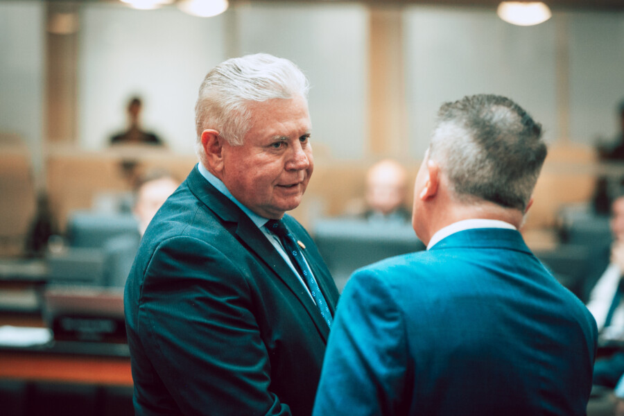 - Deputado Nilso Berlanda (PL)