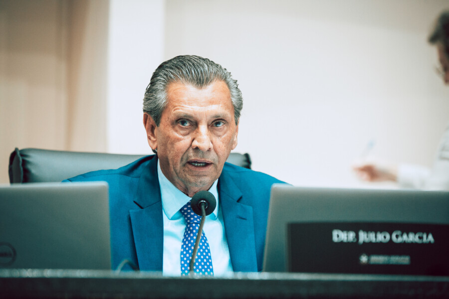 - Deputado Julio Garcia (PSD)