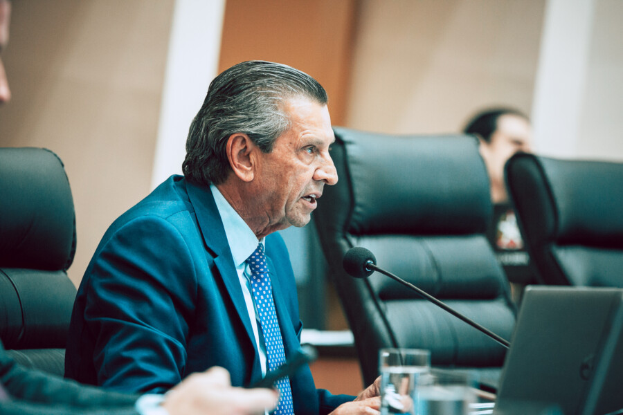 - Deputado Julio Garcia (PSD)