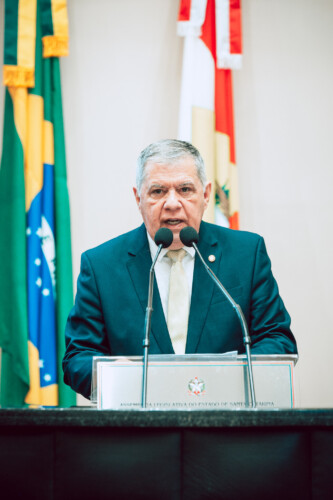 - Deputado Mário Motta (PSD)