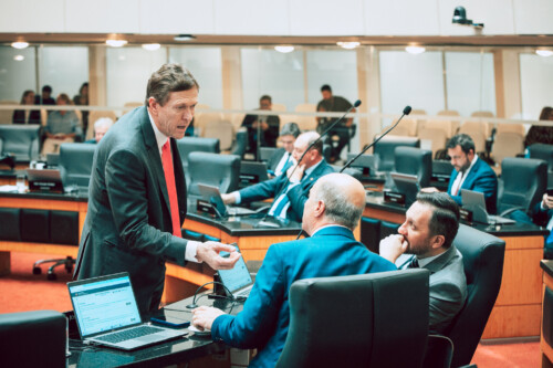 - Deputado Volnei Weber (MDB)