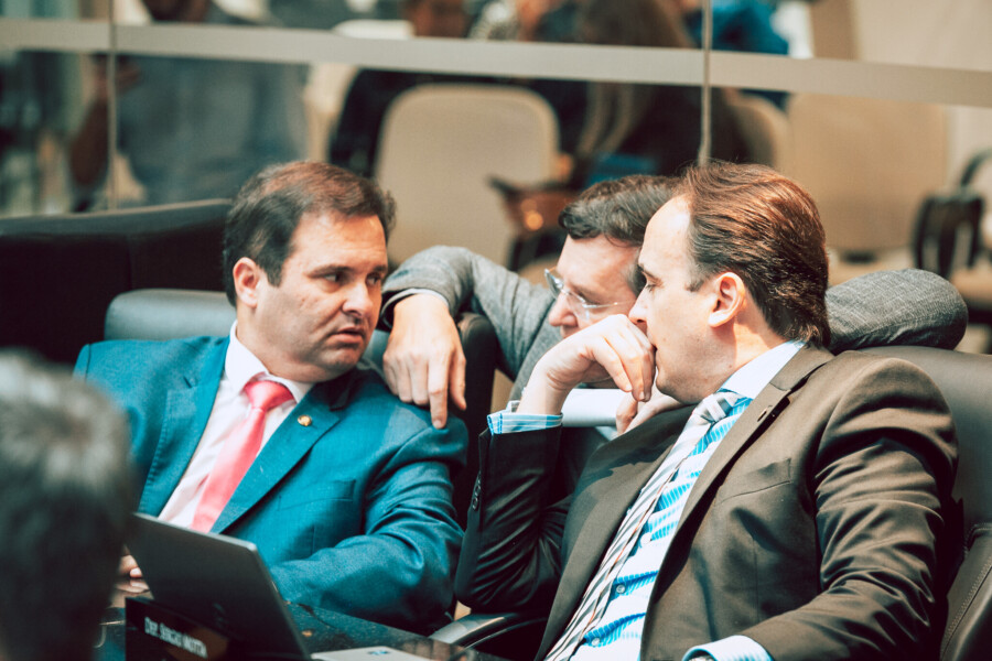 - Deputado Sérgio Guimarães(União)