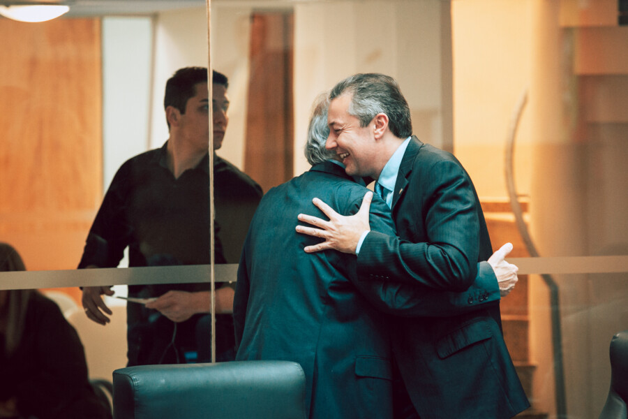 - Deputado Napoleão Bernardes (PSD)