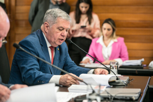 - Deputado Mário Motta (PSD)