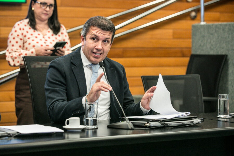 - Deputado Camilo Martins (Podemos)