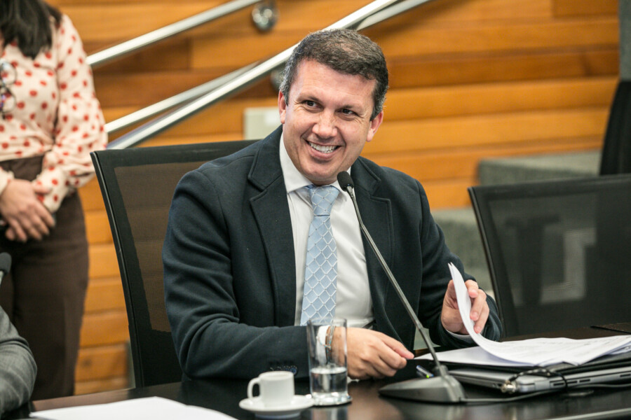 - Deputado Camilo Martins (Podemos)