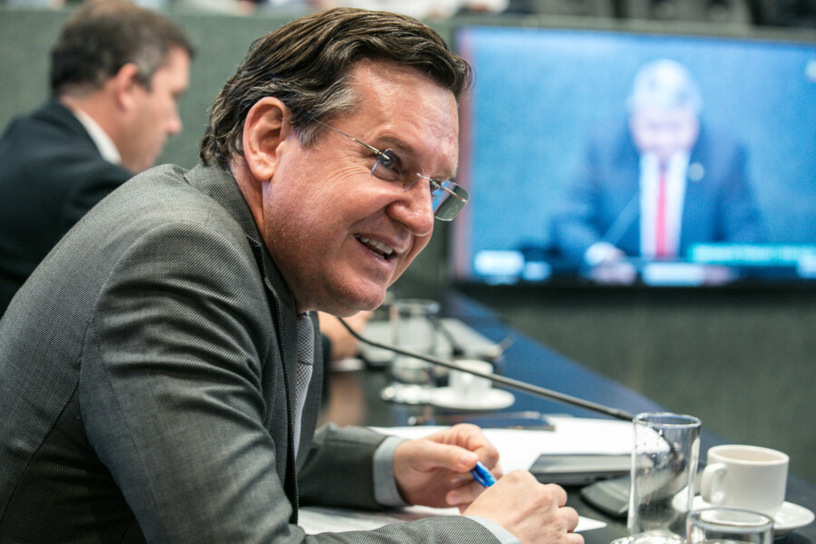 - Deputado Jair Miotto (União)