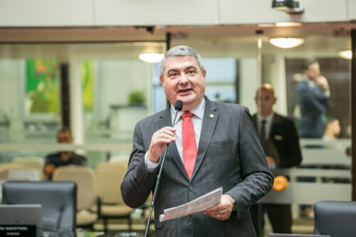 - Deputado Antídio Lunelli (MDB)