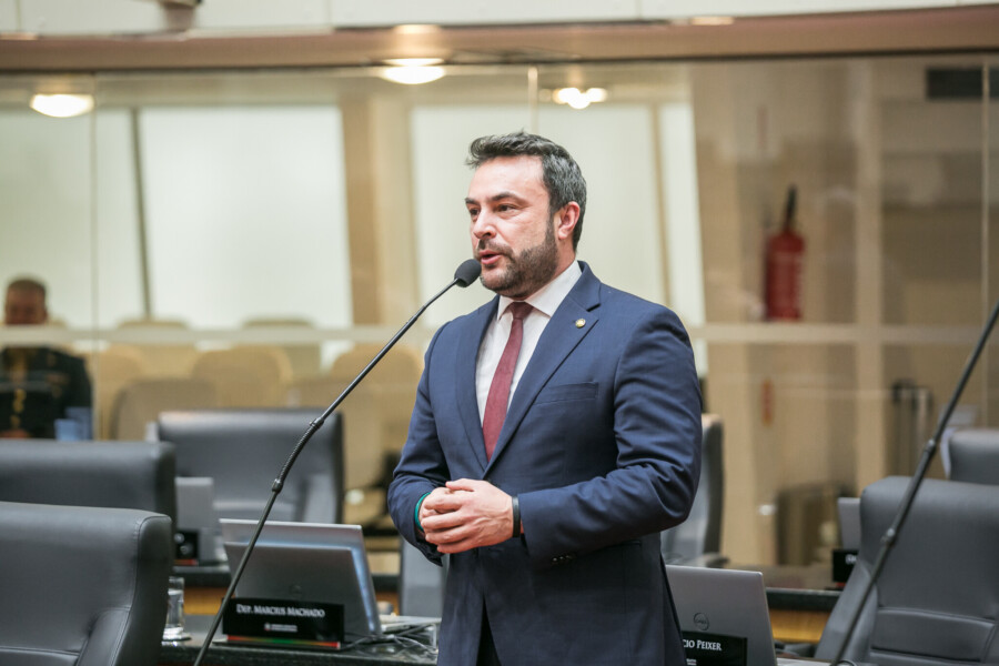 - Deputado Marcius Machado (PL)