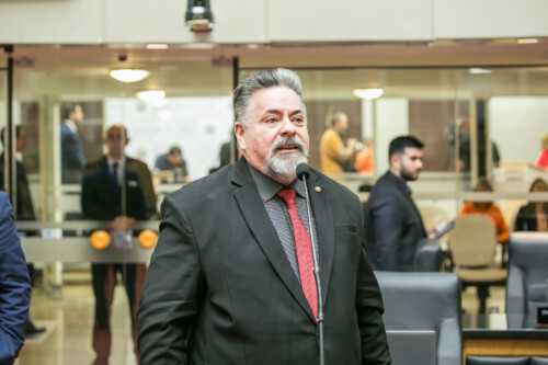 - Deputado Sergio Motta (Republicanos)