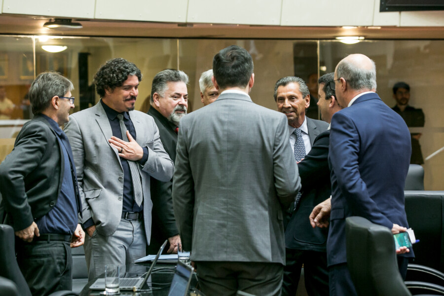 - Deputado Julio Garcia (PSD)