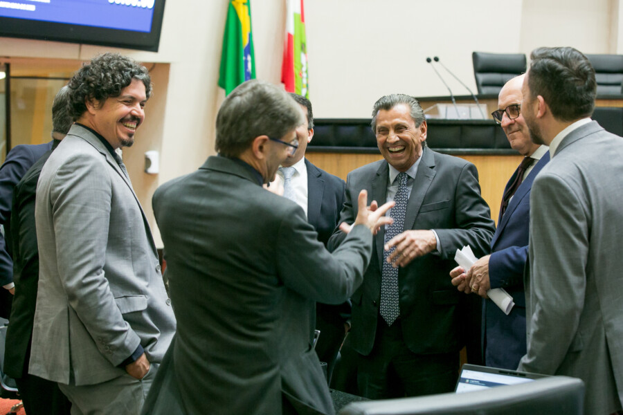 - Deputado Julio Garcia (PSD)