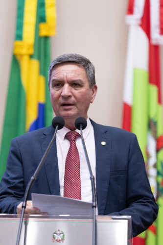 - Deputado Adilson Girard (MDB)
