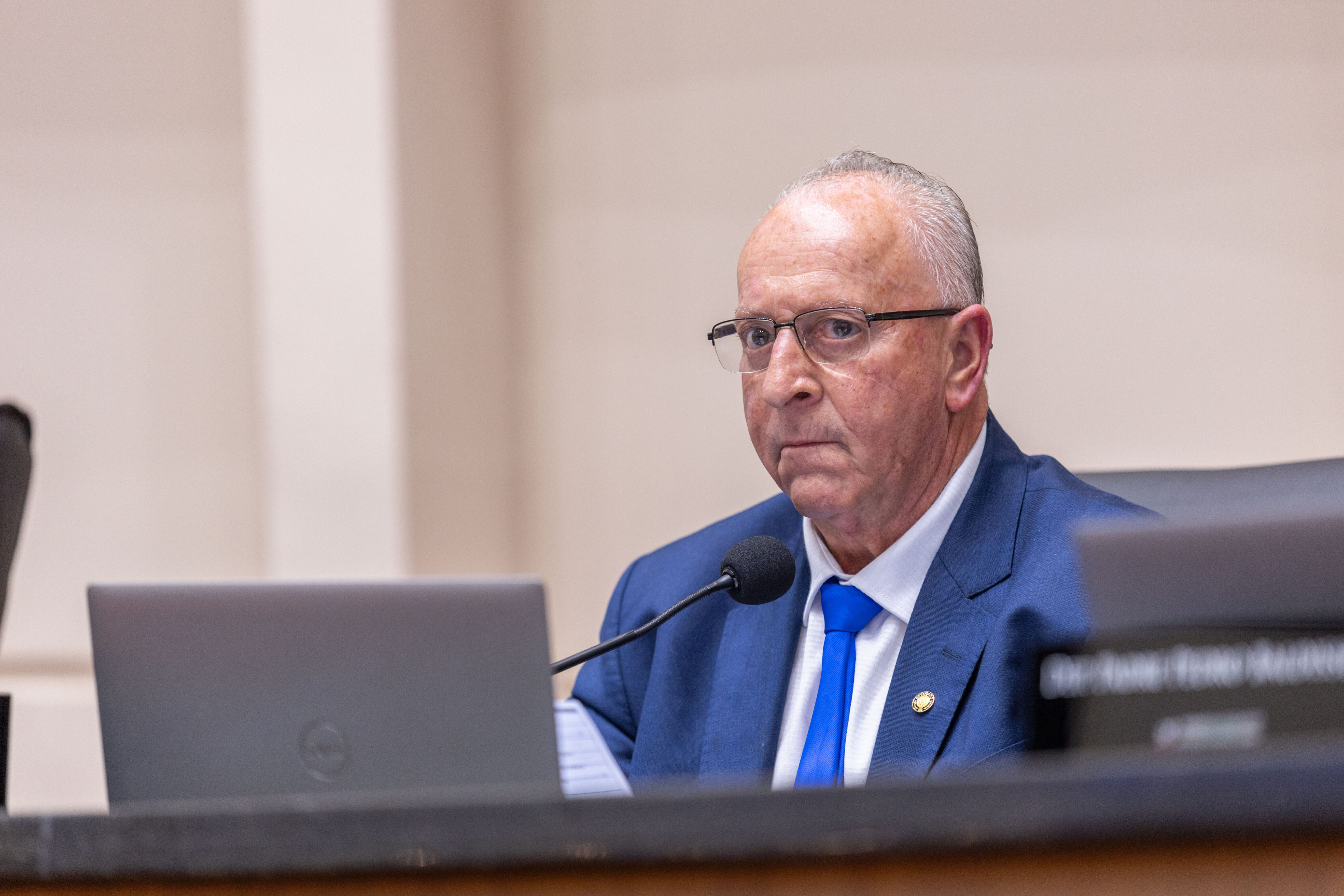 - Deputado Oscar Gutz (PL)