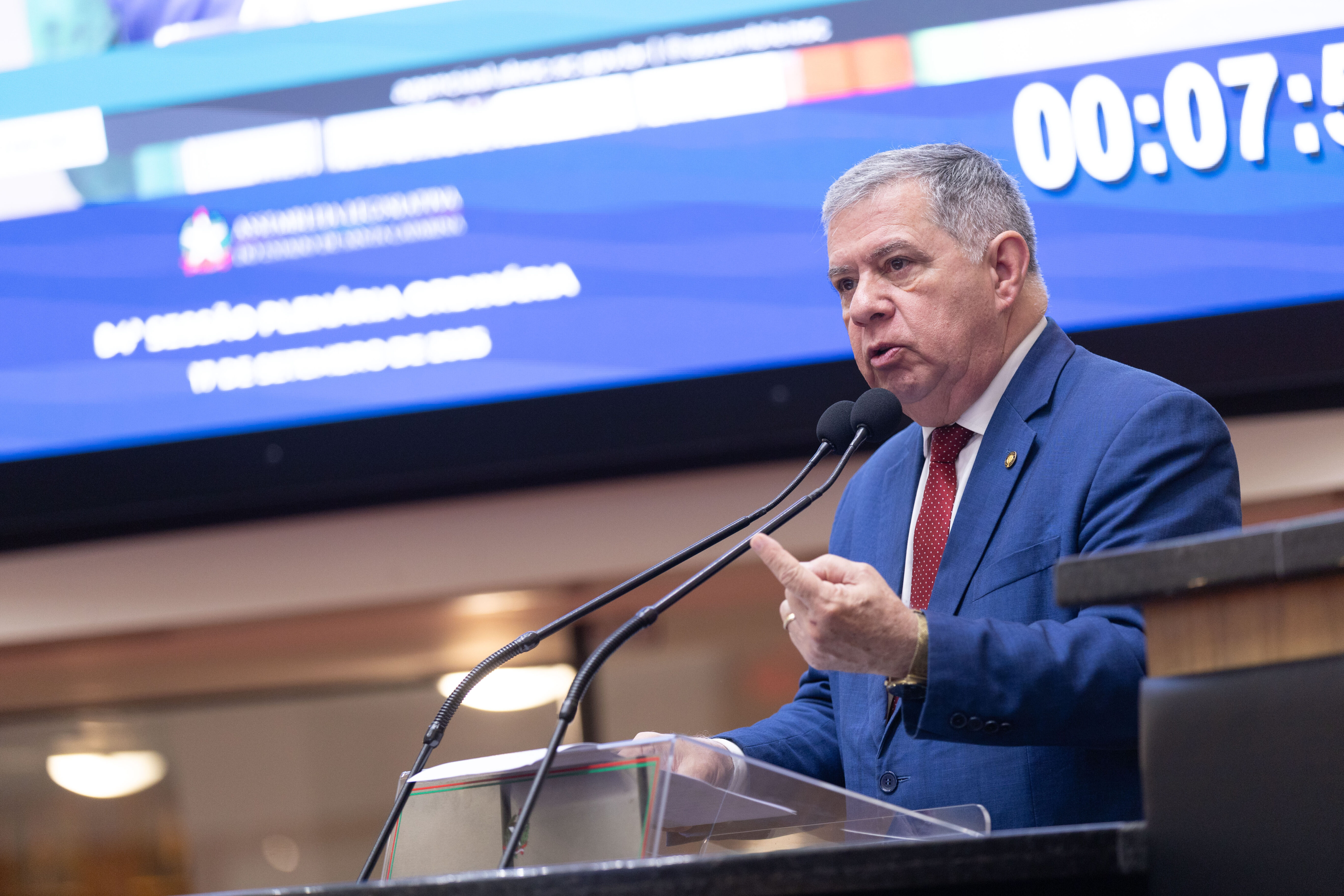 - Deputado Mário Motta (PSD)