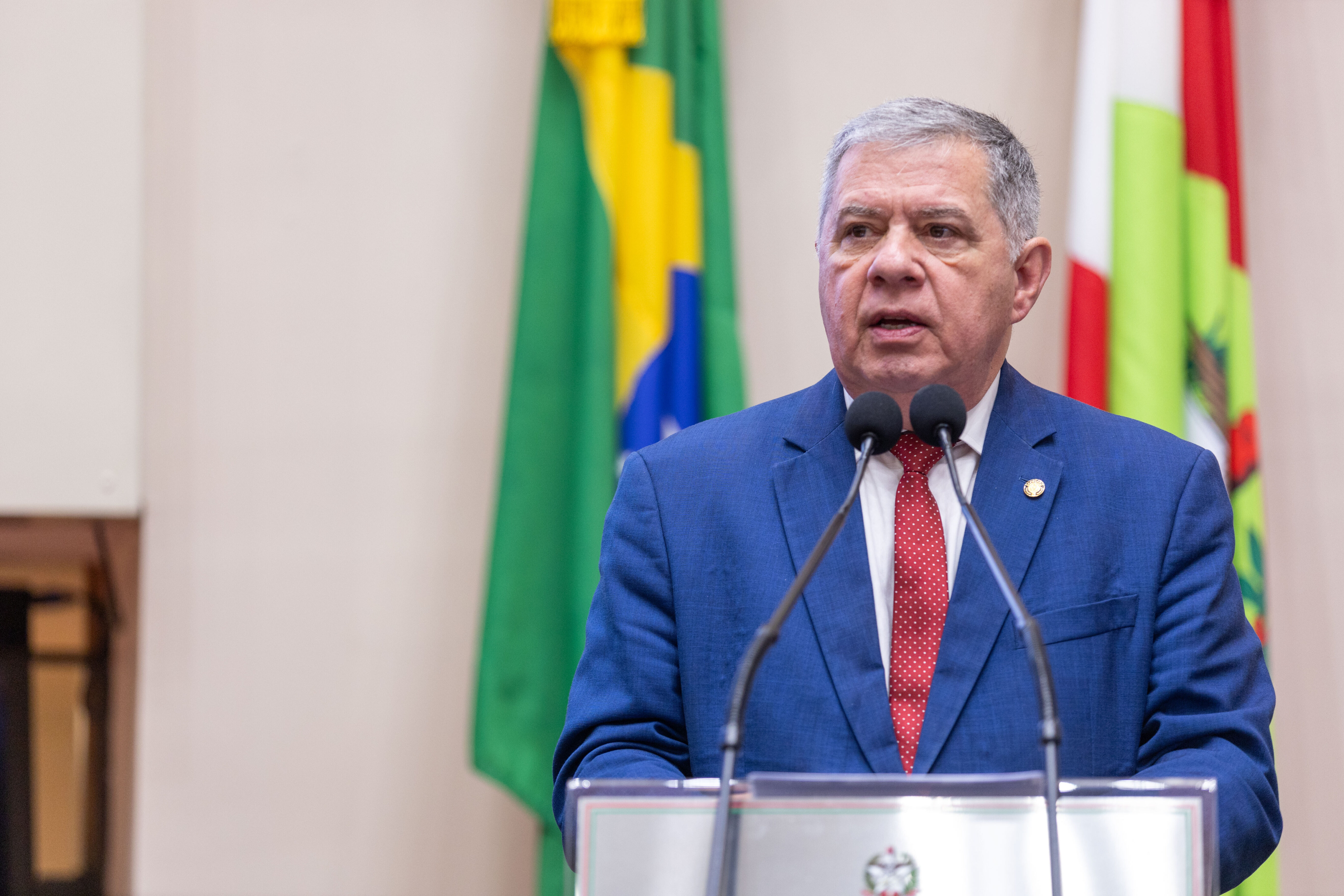 - Deputado Mário Motta (PSD)