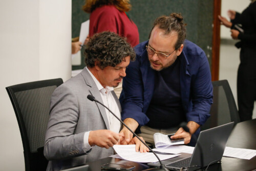 - Deputado Marquito (PSOL)