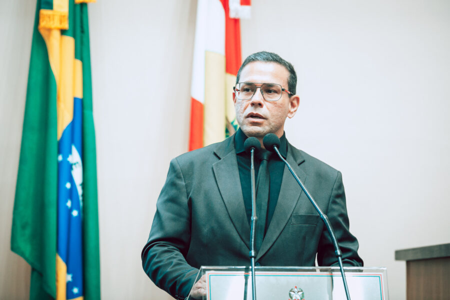 Daniel Silva Torres, pastor da igreja Get Church.