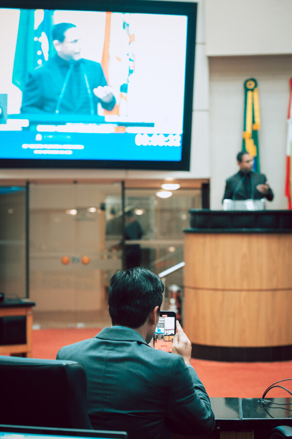 - Pastor Daniel Torres da Igreja Batista Getsêmani