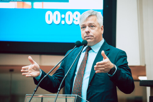 - Deputado Fabiano da Luz (PT)