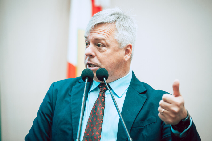 - Deputado Fabiano da Luz (PT)