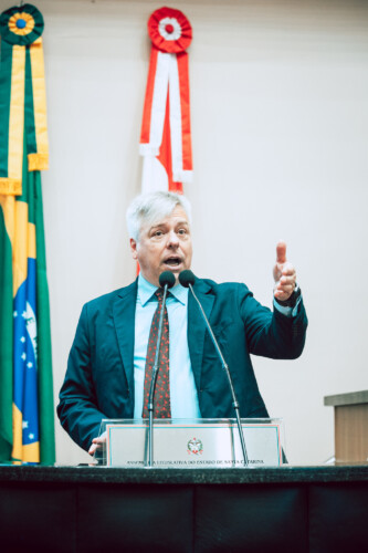 - Deputado Fabiano da Luz (PT)