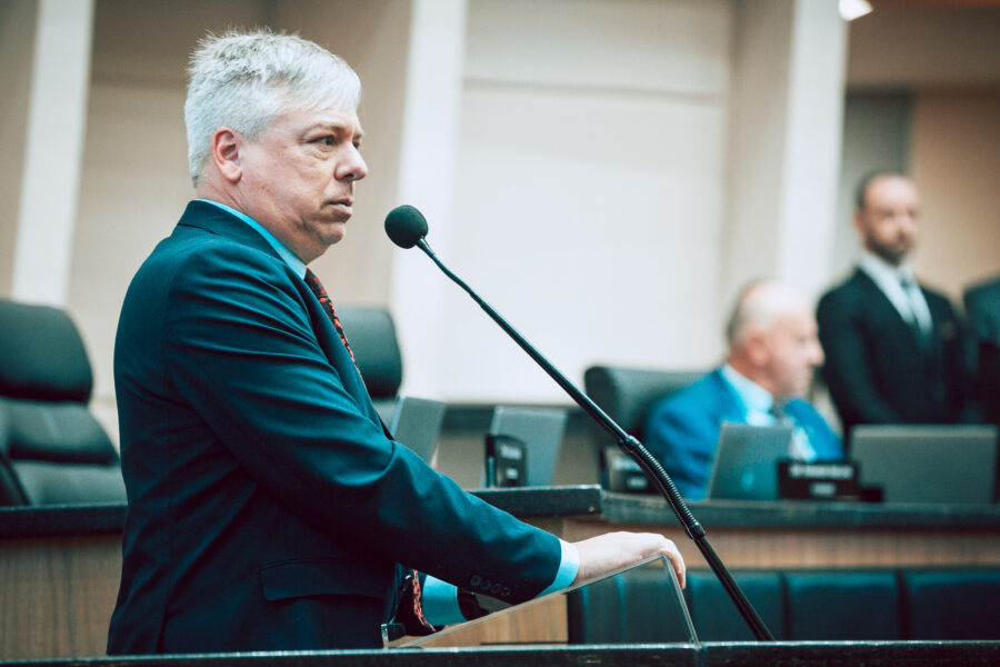 Deputado Fabiano da Luz.