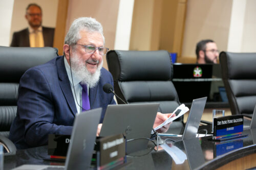 Padre Pedro apela a Lula para retomada da duplicação da BR-280