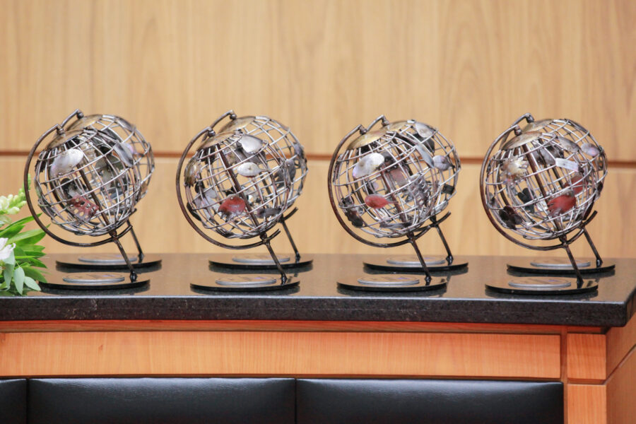 Certificados e troféu serão entregues em sessão especial na Alesc, em 10 de dezembro