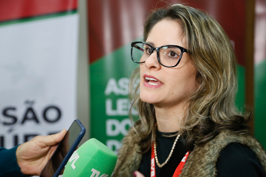Lisiane Marcolin de Almeida