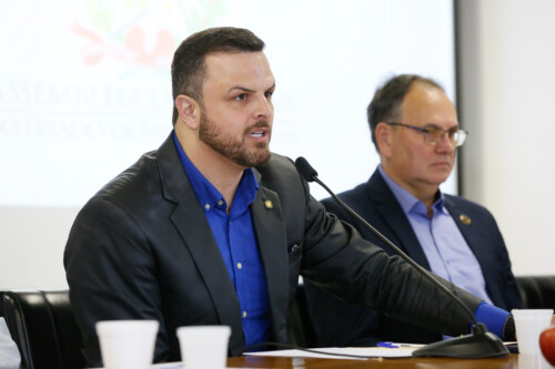 - Deputado Lucas Neves (Podemos)