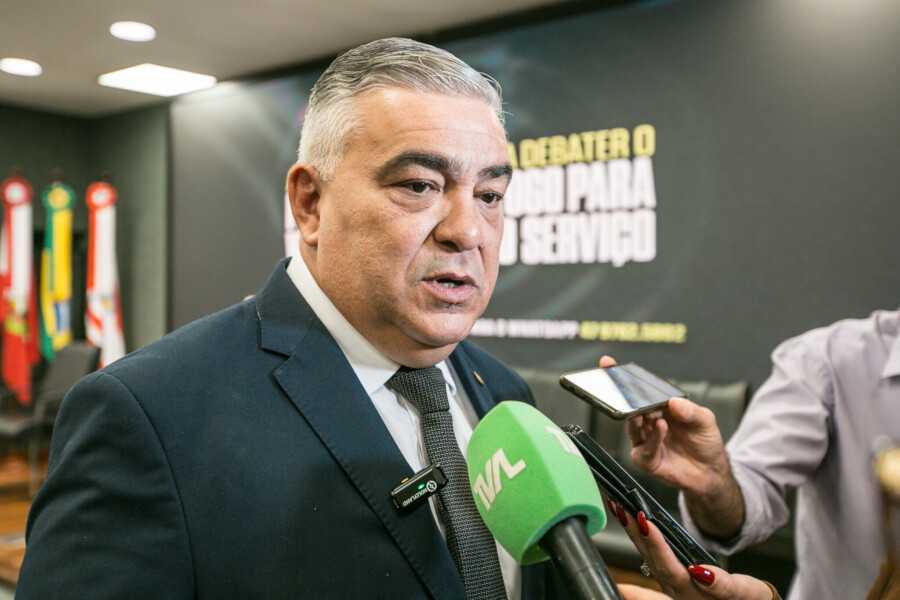 - Deputado Sargento Lima (PL)
