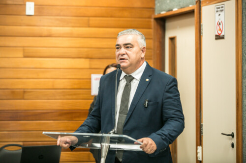 - Deputado Sargento Lima (PL)