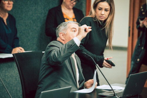 - Deputado Mário Motta (PSD)